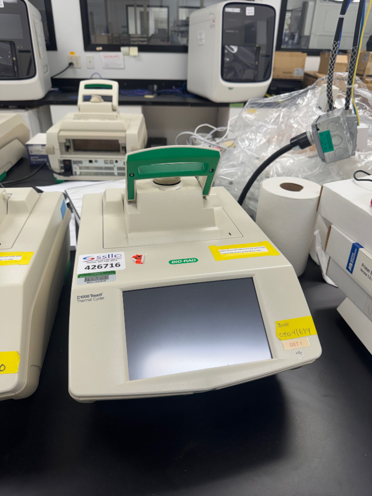 Image of Bio-Rad C1000 Touch Thermal Cycler